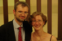 Liane und Christian